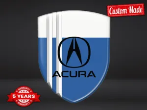 Honda Acura Fensteraufkleber Auto Luxus Hochwertig Drift